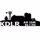 Logo de KDLR 1240 AM 99.7 FM - KDLR