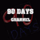 Logo de Web Rock Radio - 90 Days