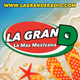 Logo de La Gran D - KZTB