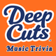 Logo de Deep Cuts Music Trivia