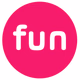 Logo de Fun Rádio - 80-90