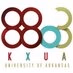 Logo de KXUA 88.3 FM - KXUA