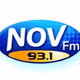 Logo de Nov FM