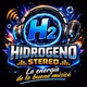 Logo de Hidrógeno Stereo