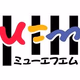 Logo de μFM 鹿児島