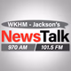 Logo de NewsTalk 970AM/101.5FM - WKHM