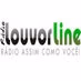 Logo de Radio Louvor Line