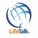 Logo de LifeTalk Radio - KHCI-LP
