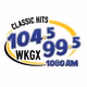 Logo de Classic Hits 1080/104.5/99.5 - W283CE