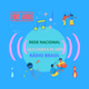 Logo de Rede Nacional Quilombo Web Rádio Brasil