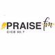 Logo de Praise FM - CICB-FM