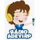 Logo de Web Rádio Adevirp