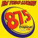 Logo de Rádio Tropical