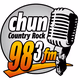 Logo de CHUN-FM - CHUT-FM-1