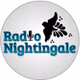 Logo de Radio Nightingale- Volksmusik