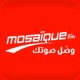 Logo de Radio Mosaïque FM - Gold