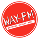 Logo de WAY-FM - KBWA