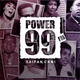 Logo de Power 99 FM - KPXP