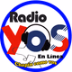 Logo de Radio Yos
