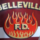 Logo de Belleville Police, Fire and EMS