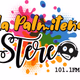 Logo de La Palmiteña Stereo