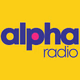 Logo de Alpha Radio