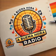 Logo de A Buena Hora Radio