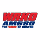 Logo de WRKO AM680 - WRKO