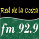 Logo de Red De La Costa 92.9