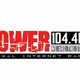 Logo de Power 104.4