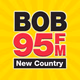 Logo de Bob 95 FM - KDLB