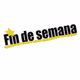 Logo de Fin de semana