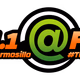Logo de @FM (Arroba FM) - XEVSS