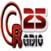 Logo de Radio CR25