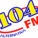 Logo de Rádio Alternativa 104.9 FM
