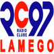 Logo de Radio Clube de Lamego