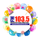 Logo de Fm 103.5 General San Martín