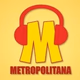 Logo de Rádio Metropolitana Litoral