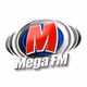 Logo de Rádio Mega FM Marialva