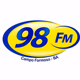 Logo de Rádio 98FM