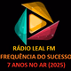 Logo de LEAL FM
