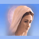 Logo de Radio Maria Bolivia