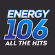 Logo de Energy 106 - CHWE-FM