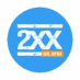 Logo de 2XX FM