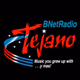 Logo de BNet Radio - Tejano