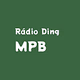 Logo de Rádio Ding - Mpb