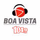Logo de Boa Vista FM