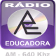 Logo de Rádio Educadora AM 640