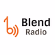Logo de Blend Radio
