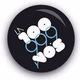 Logo de La 100 - Rock Nacional